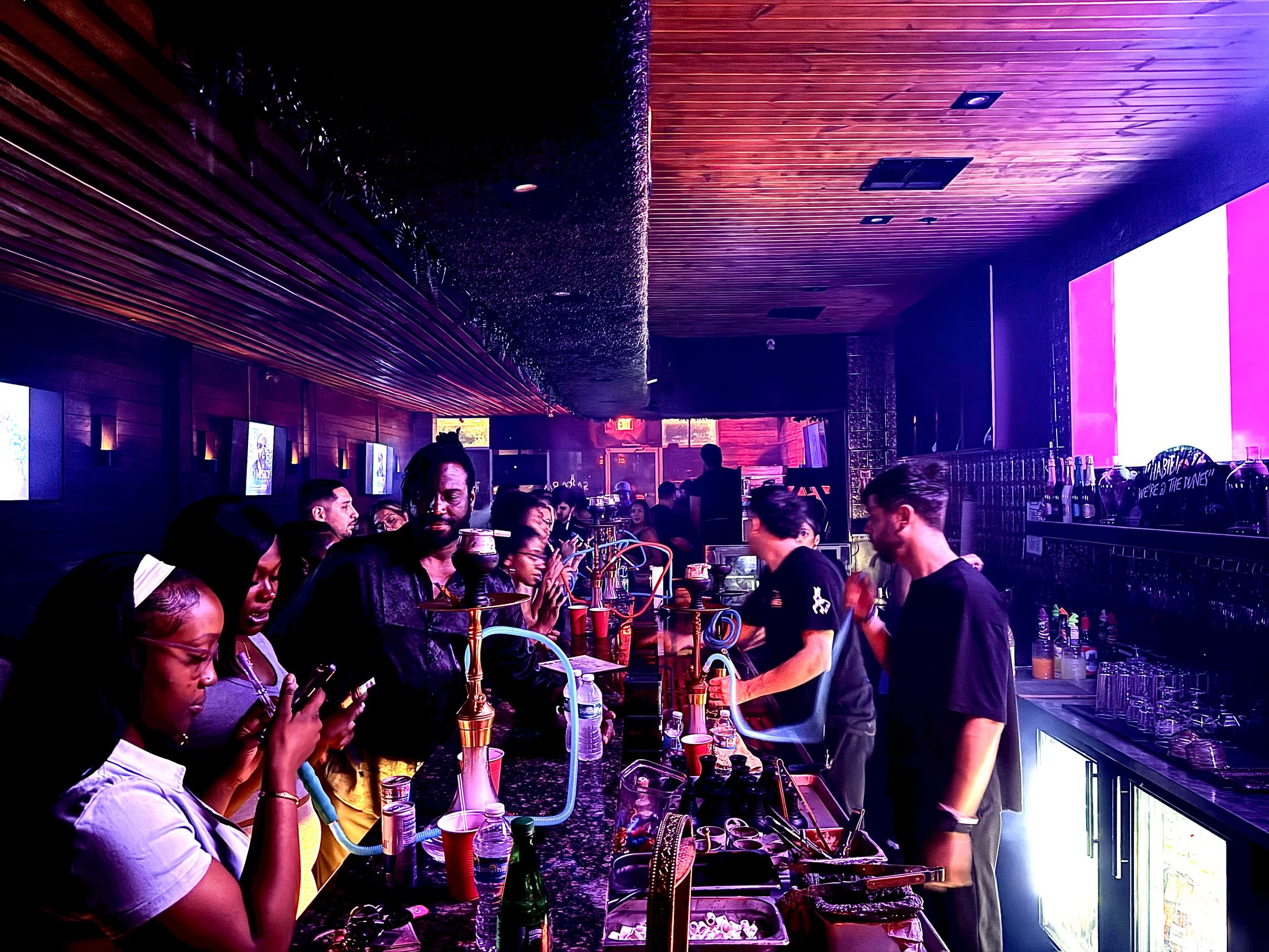 Nightlife photograph by JGM Productions