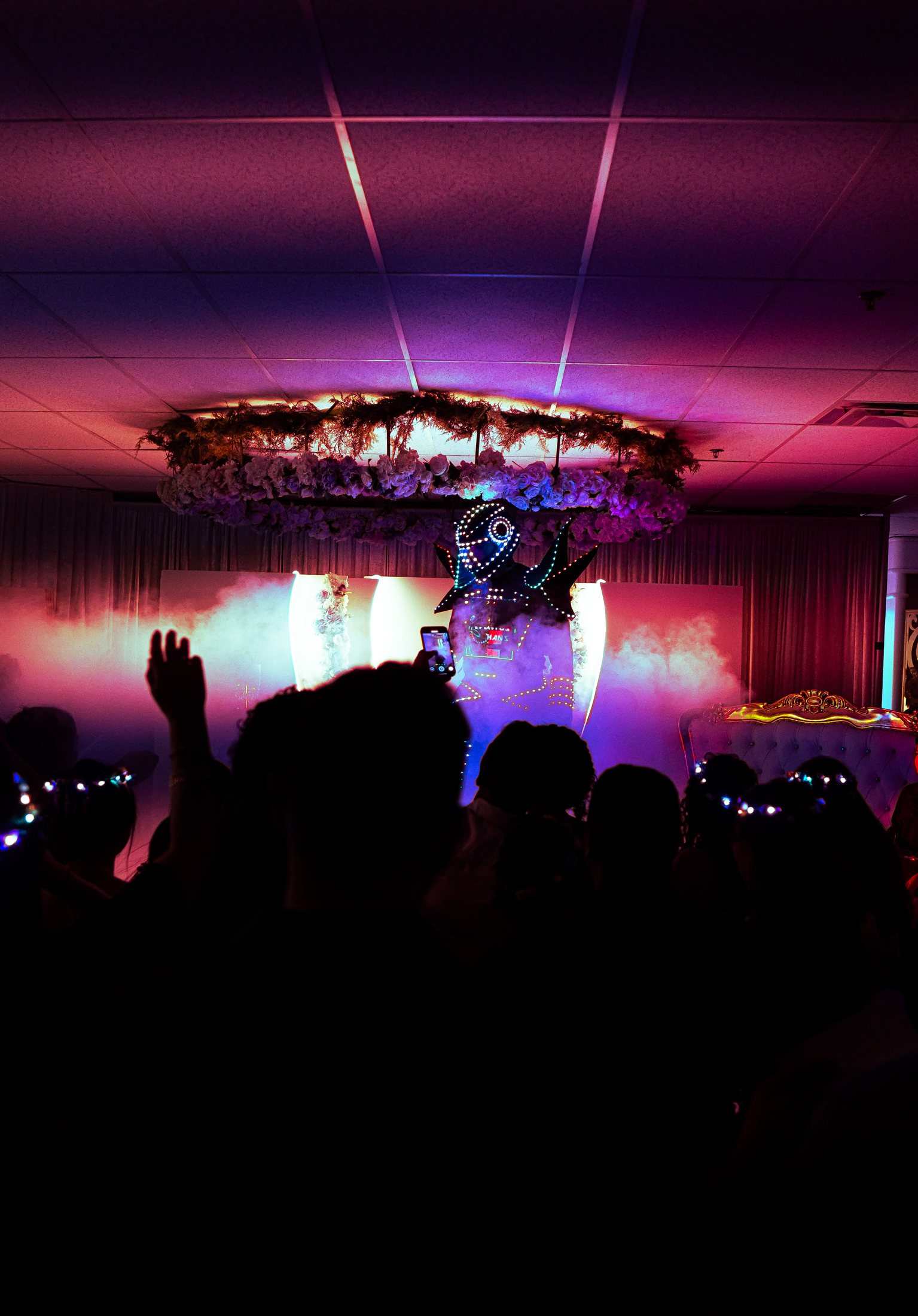 Nightlife photograph by JGM Productions